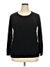 Absolutely Creative Worldwide Black Pullover Sweater Size 2X - photo 1