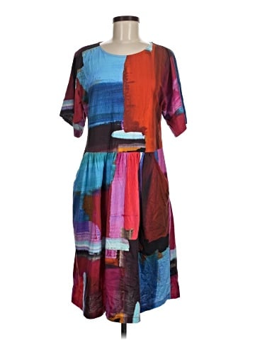 Elk Casual Dress (view 1)