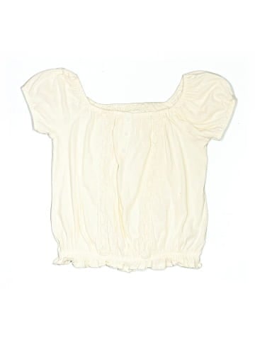 Treasure & Bond Short Sleeve Blouse (view 1)