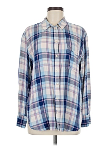 Treasure & Bond Long Sleeve Button-Down Shirt (view 1)