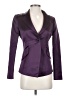 Bill Blass Purple Blazer Size 0 - photo 1