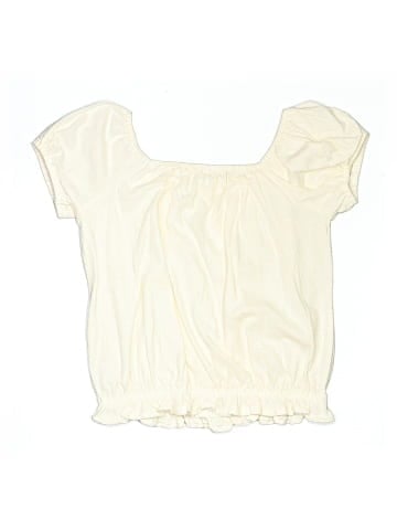 Treasure & Bond Short Sleeve Blouse (view 2)