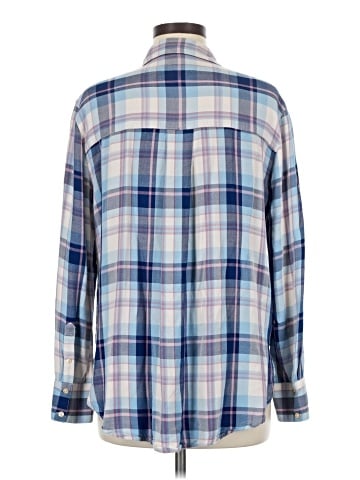Treasure & Bond Long Sleeve Button-Down Shirt (view 2)