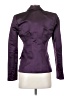 Bill Blass Purple Blazer Size 0 - photo 2