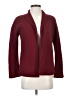 Lida Baday Burgundy Blazer Size 4 - photo 1