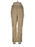 Ann Taylor LOFT Tan Khakis Size 10 - photo 1