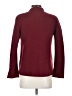 Lida Baday Burgundy Blazer Size 4 - photo 2