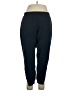 Active by Old Navy Solid Blue Track Pants Size XL - photo 1