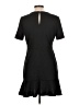 ASOS Solid Black Casual Dress Size 10 - photo 2