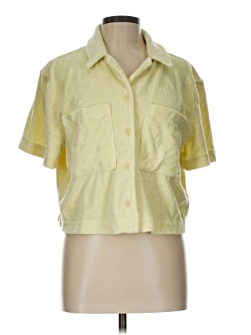 Ugg Short Sleeve Button-Down Shirt (view 1)