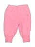 Carter's 100% Cotton Pink Casual Pants Size 6-9 mo - photo 1