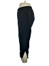 Active by Old Navy Solid Blue Track Pants Size XL - photo 5