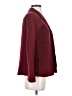 Lida Baday Burgundy Blazer Size 4 - photo 4