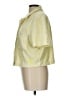 Ugg Yellow Short Sleeve Button-Down Shirt Size L - photo 5