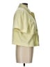 Ugg Yellow Short Sleeve Button-Down Shirt Size L - photo 4
