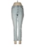 Nine West Hearts Blue Jeans Size 6 - photo 1