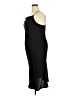 SUPESU 100% Polyester Black Cocktail Dress Size XXL - photo 5