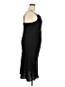 SUPESU 100% Polyester Black Cocktail Dress Size XXL - photo 4