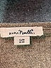 Simply Noelle Gray Pullover Sweater Size Sm - Med - photo 7
