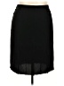 AKRIS Solid Black Formal Skirt Size 18 - photo 1