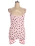 Rampage Hearts Pink Romper Size XL - photo 1