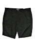 Vince Camuto Solid Black Shorts Size 36 waist - photo 1