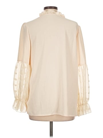 Unbranded Long Sleeve Blouse (view 2)