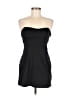 Twenty One Black Cocktail Dress Size M - photo 1