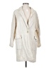 Zara Ivory Coat Size XS - photo 1