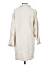 Zara Ivory Coat Size XS - photo 2