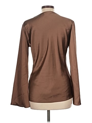 Zara Long Sleeve Blouse (view 2)