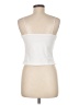 Shein Ivory Tube Top Size L - photo 2
