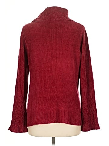 Evan Picone Turtleneck Sweater (view 2)