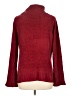 Evan Picone 100% Acrylic Burgundy Turtleneck Sweater Size L - photo 2