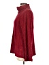 Evan Picone 100% Acrylic Burgundy Turtleneck Sweater Size L - photo 5