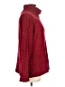 Evan Picone 100% Acrylic Burgundy Turtleneck Sweater Size L - photo 4