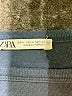 Zara Gray Short Sleeve Turtleneck Size M - photo 7