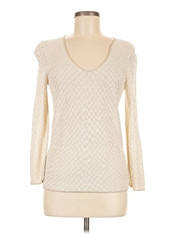 Armani Collezioni Pullover Sweater (view 1)