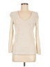 Armani Collezioni Ivory Pullover Sweater Size 8 - photo 1