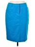 Calvin Klein Solid Blue Formal Skirt Size 6 (petite) - photo 1