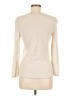Armani Collezioni Ivory Pullover Sweater Size 8 - photo 2