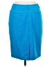 Calvin Klein Solid Blue Formal Skirt Size 6 (petite) - photo 2