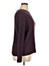 Jessica Simpson Purple Pullover Sweater Size XL - photo 4