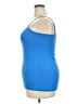 Torrid Blue Tank Top Size 2X Plus (2) - photo 5