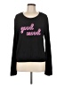hello mello Black Pullover Sweater Size L - photo 1