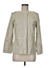 Etcetera Ivory Tan Jacket Size 8 - photo 1