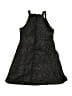 Love, Nickie Lew Tweed Black Dress Size 10 - photo 2