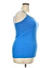 Torrid Blue Tank Top Size 2X Plus (2) - photo 4