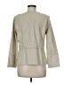 Etcetera Ivory Tan Jacket Size 8 - photo 2