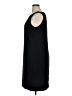 Mary McFadden 100% Polyester Solid Black Casual Dress Size 16 - photo 5